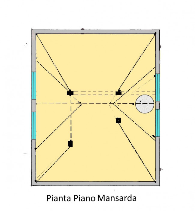 Villa in vendita a Albizzate
