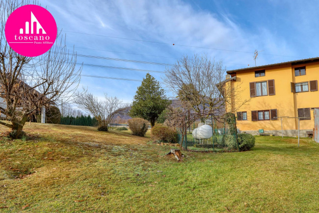 Porzione di Casa Terra / Cielo in vendita a Bisuschio