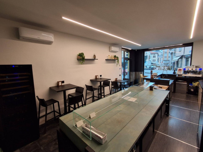 Attività commerciale in vendita a Lavena Ponte Tresa