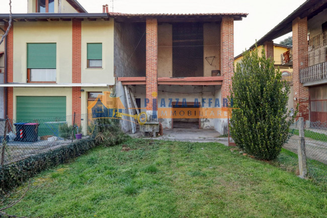 Rustico in vendita a Oggiona con Santo Stefano