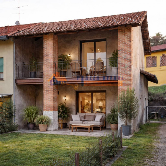 Rustico in vendita a Oggiona con Santo Stefano