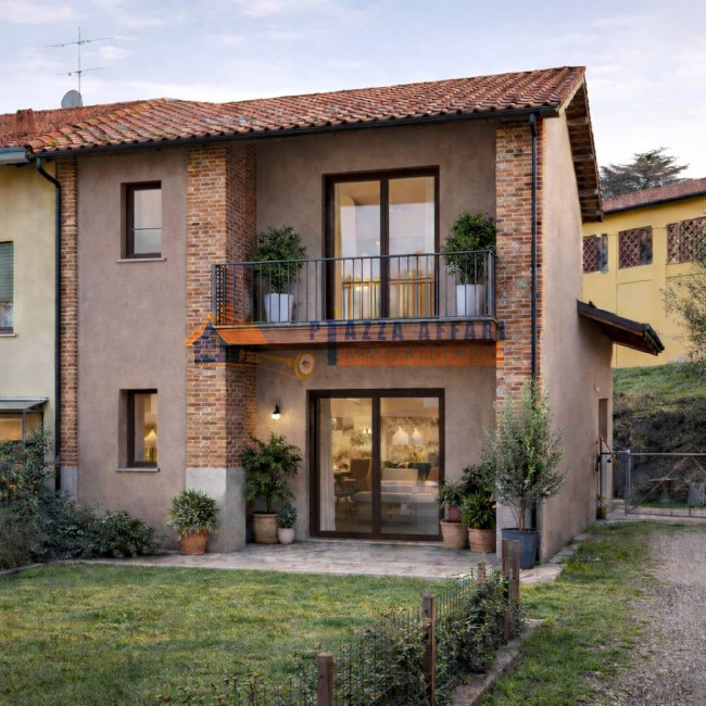 Rustico in vendita a Oggiona con Santo Stefano