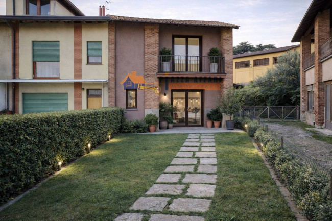 Rustico in vendita a Oggiona con Santo Stefano