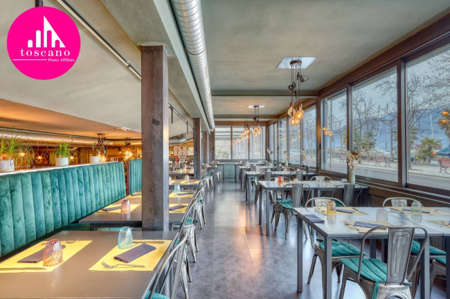 Attività commerciale in vendita a Luino