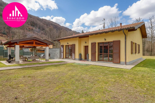 Villa in vendita a Cadegliano-Viconago