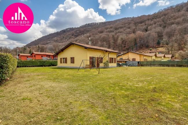 Villa in vendita a Cadegliano-Viconago