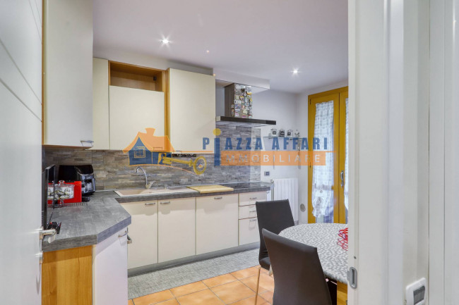 Villette a schiera in vendita a Solbiate Arno