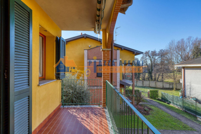 Villette a schiera in vendita a Solbiate Arno