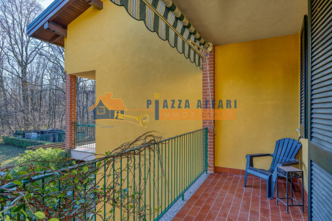 Villette a schiera in vendita a Solbiate Arno