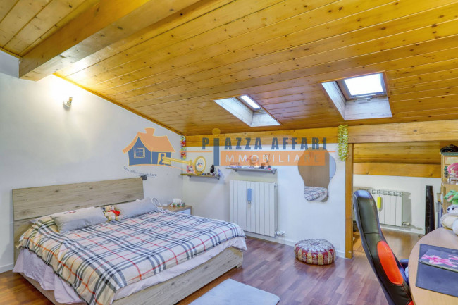 Villette a schiera in vendita a Solbiate Arno