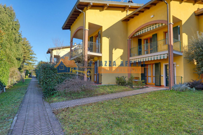 Villette a schiera in vendita a Solbiate Arno