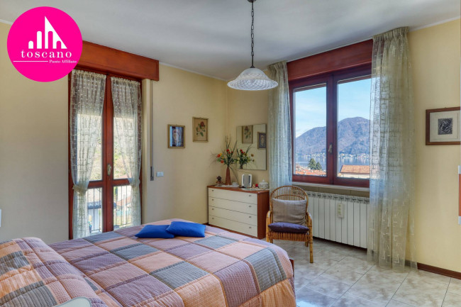 Appartamento in vendita a Brusimpiano