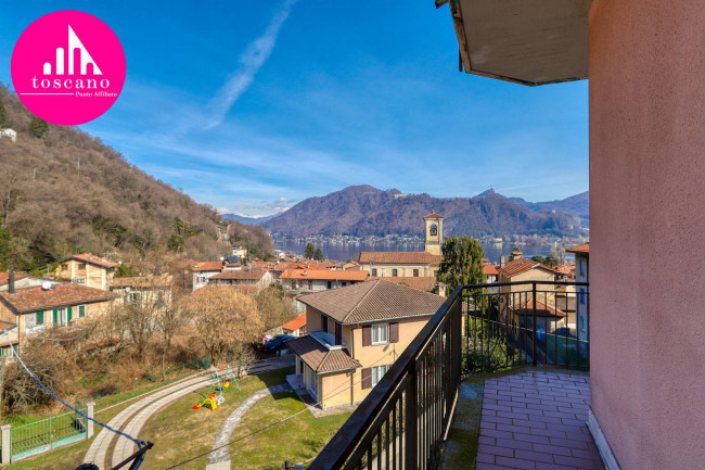 Appartamento in vendita a Brusimpiano