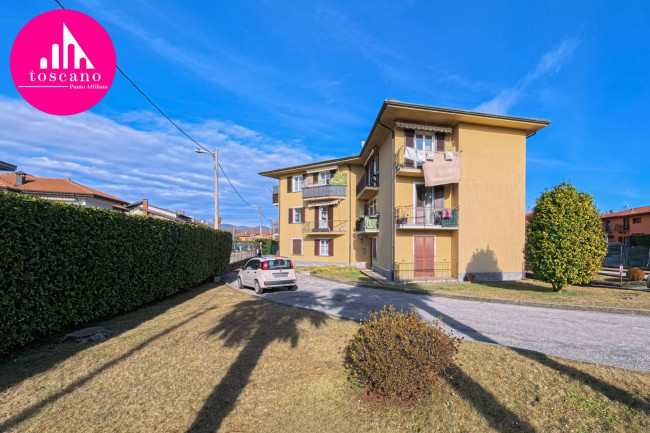 Appartamento in vendita a Marchirolo