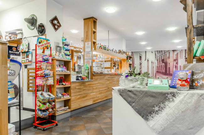 Attività commerciale in vendita a Besano