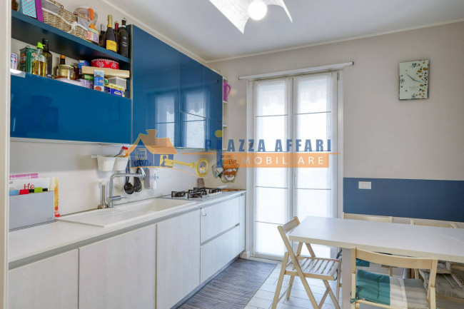 Appartamento in vendita a Carnago