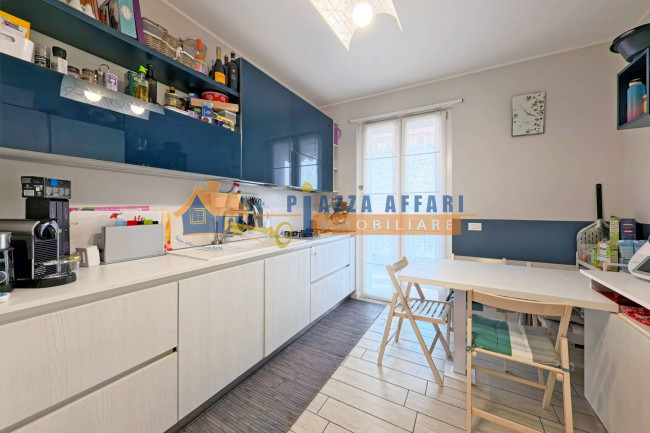 Appartamento in vendita a Carnago