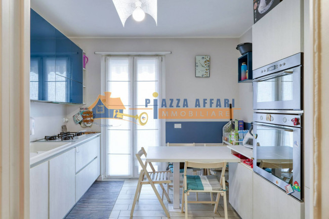 Appartamento in vendita a Carnago