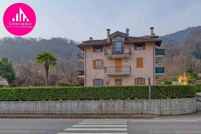 Appartamento in vendita a Porto Ceresio