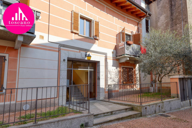 Appartamento in vendita a Ferrera di Varese