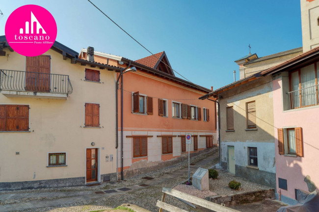 Appartamento in vendita a Ferrera di Varese