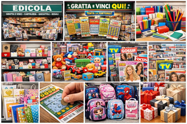 Attività commerciale in vendita a Carnago