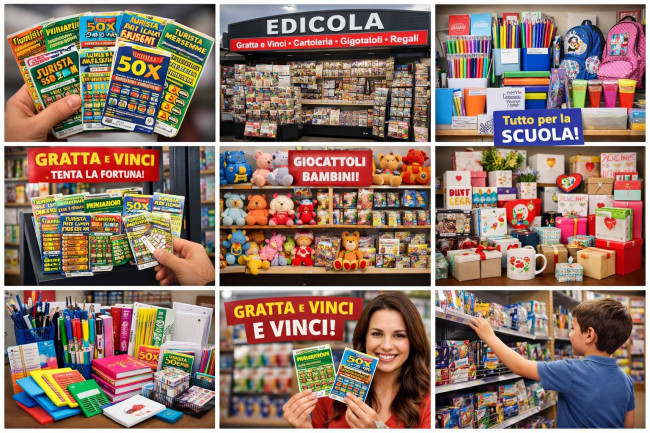 Attività commerciale in vendita a Carnago