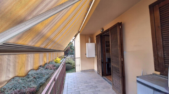 Appartamento in affitto a Carnago