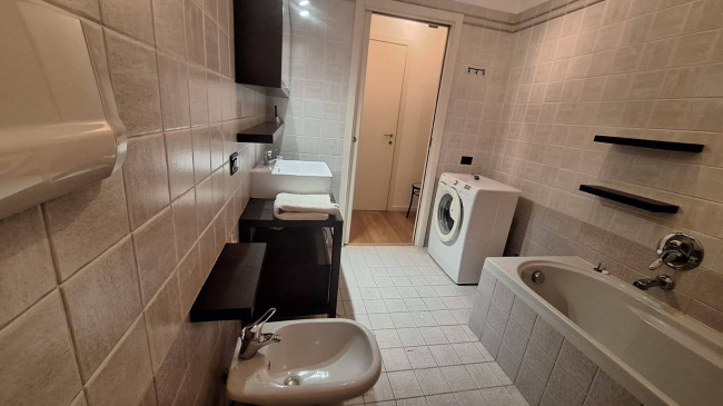 Appartamento in affitto a Carnago