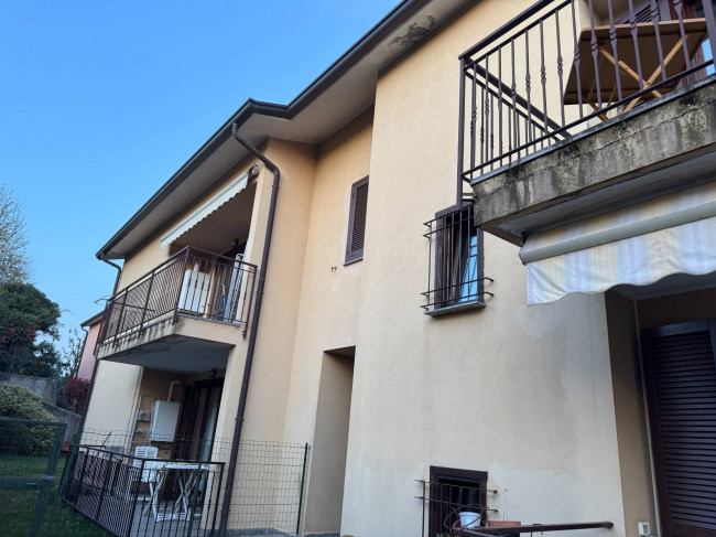 Appartamento in affitto a Carnago