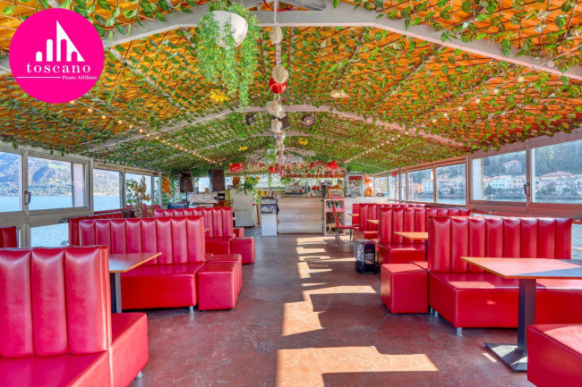 Attività commerciale in vendita a Porto Ceresio