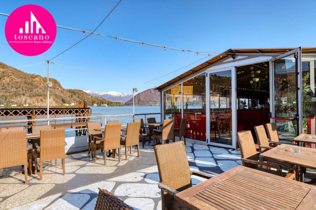 Attività commerciale in vendita a Porto Ceresio