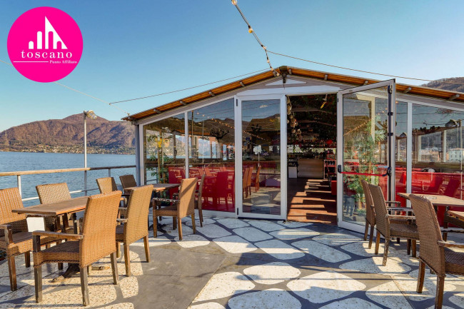 Attività commerciale in vendita a Porto Ceresio