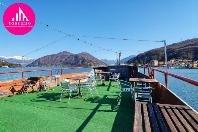 Attività commerciale in vendita a Porto Ceresio