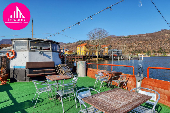 Attività commerciale in vendita a Porto Ceresio