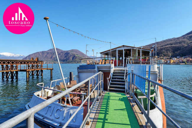 Attività commerciale in vendita a Porto Ceresio