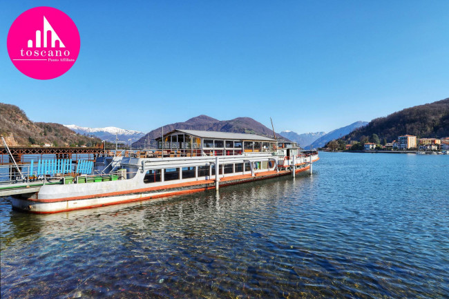 Attività commerciale in vendita a Porto Ceresio