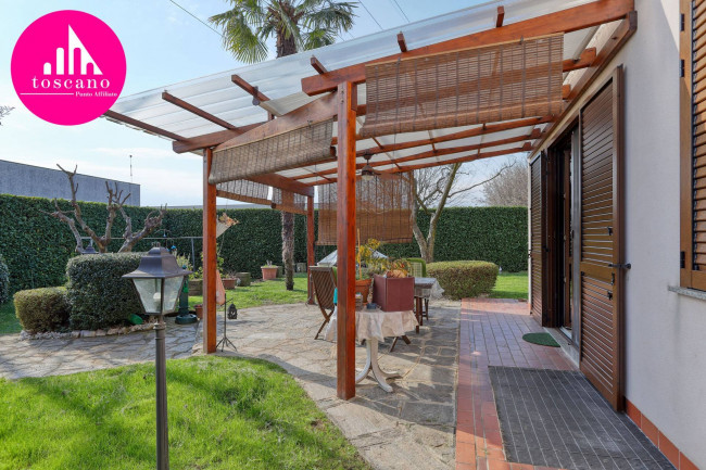 Villette a schiera in vendita a Gallarate