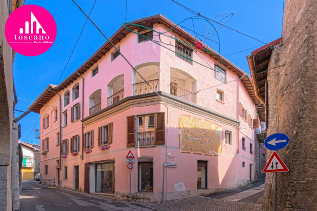 Appartamento in vendita a Cunardo