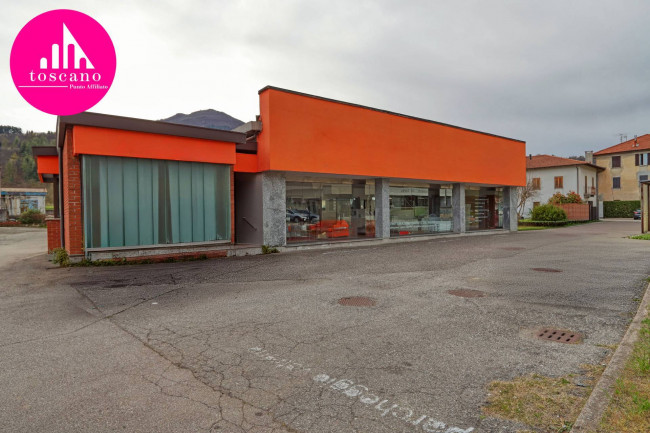 Locale commerciale in vendita a Mesenzana