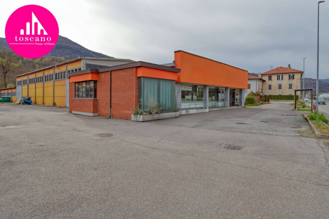 Locale commerciale in vendita a Mesenzana