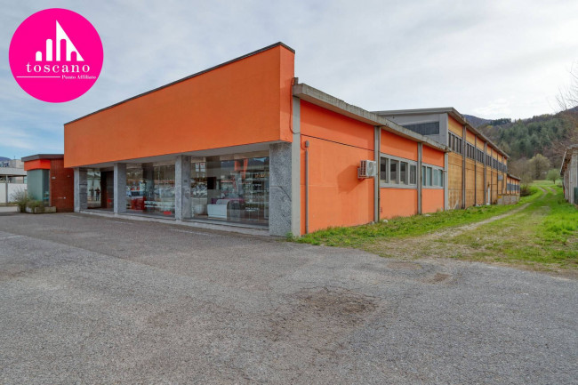 Locale commerciale in vendita a Mesenzana