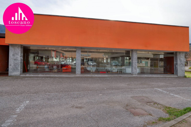 Locale commerciale in vendita a Mesenzana