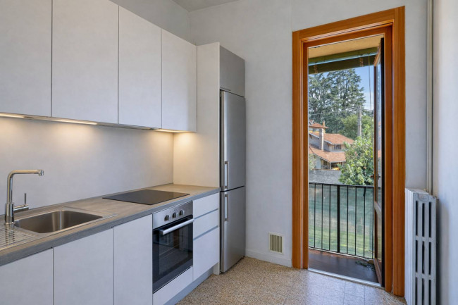 Appartamento in vendita a Carnago