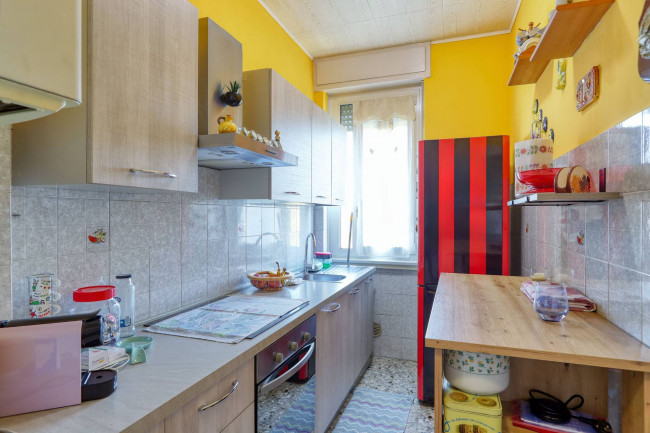 Appartamento in vendita a Solbiate Arno