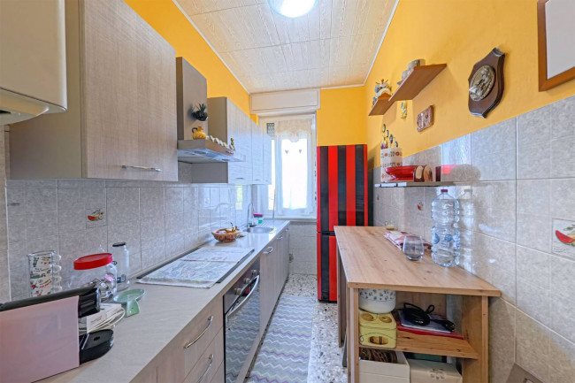 Appartamento in vendita a Solbiate Arno