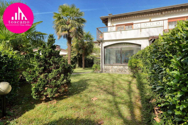 Appartamento in vendita a Lavena Ponte Tresa