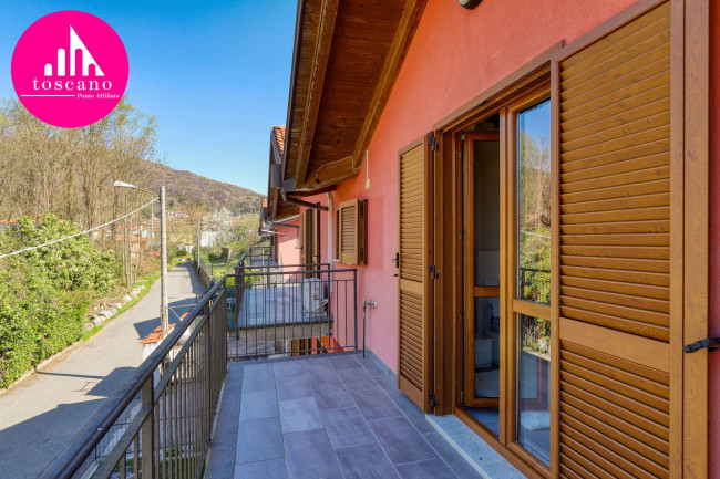 Appartamento in vendita a Cugliate-Fabiasco