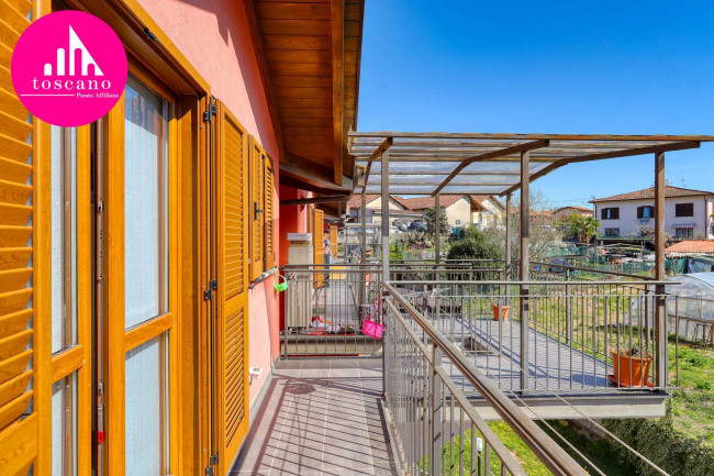 Appartamento in vendita a Cugliate-Fabiasco