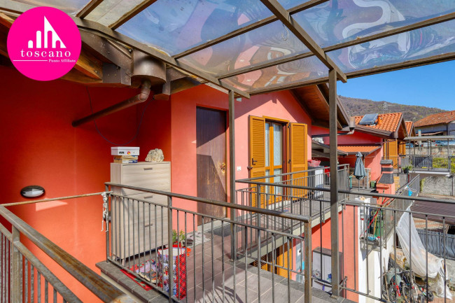 Appartamento in vendita a Cugliate-Fabiasco